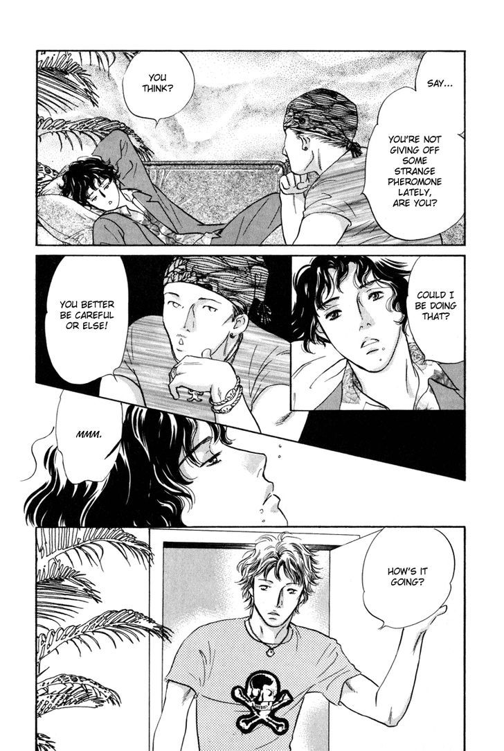 Shijin wa Ichinichi ni Shite Narazu Chapter 6 page 6 - Chapter 6