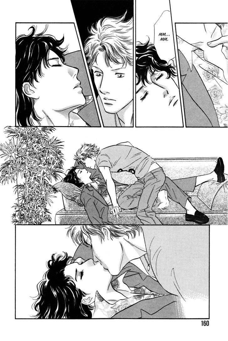 Shijin wa Ichinichi ni Shite Narazu Chapter 6 page 8 - Chapter 6