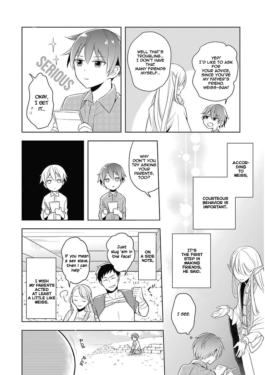Shijou Saikyou no Daimaou, Murabito A ni Tensei suru Chapter 1 page 16 - Chapter 1: The Solitary Demon Lord's Rebirth In The Future World