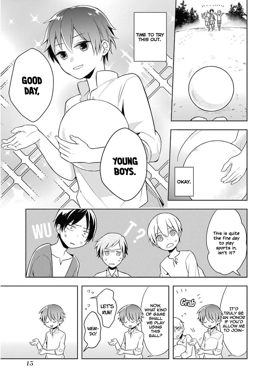 Shijou Saikyou no Daimaou, Murabito A ni Tensei suru Chapter 1 page 17 - Chapter 1: The Solitary Demon Lord's Rebirth In The Future World