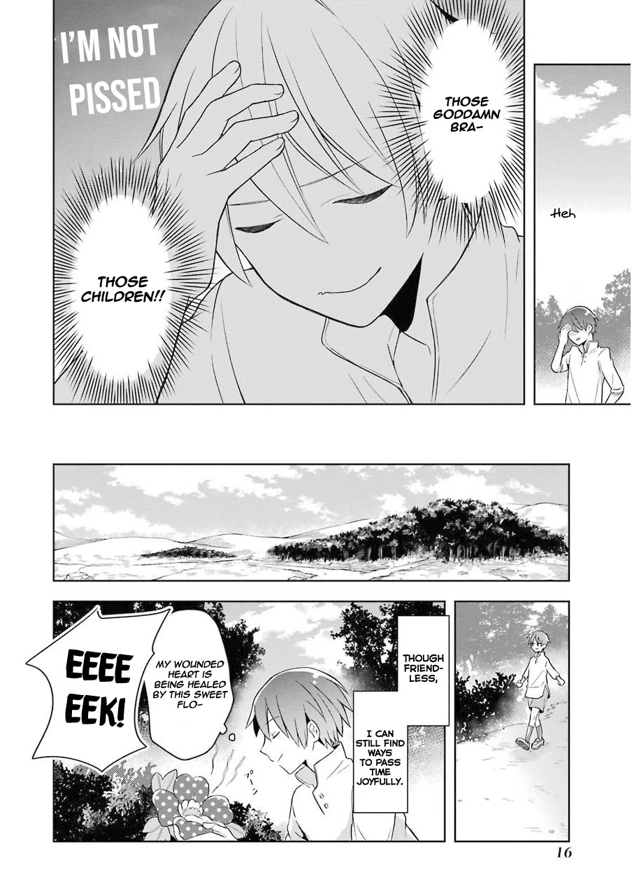 Shijou Saikyou no Daimaou, Murabito A ni Tensei suru Chapter 1 page 18 - Chapter 1: The Solitary Demon Lord's Rebirth In The Future World