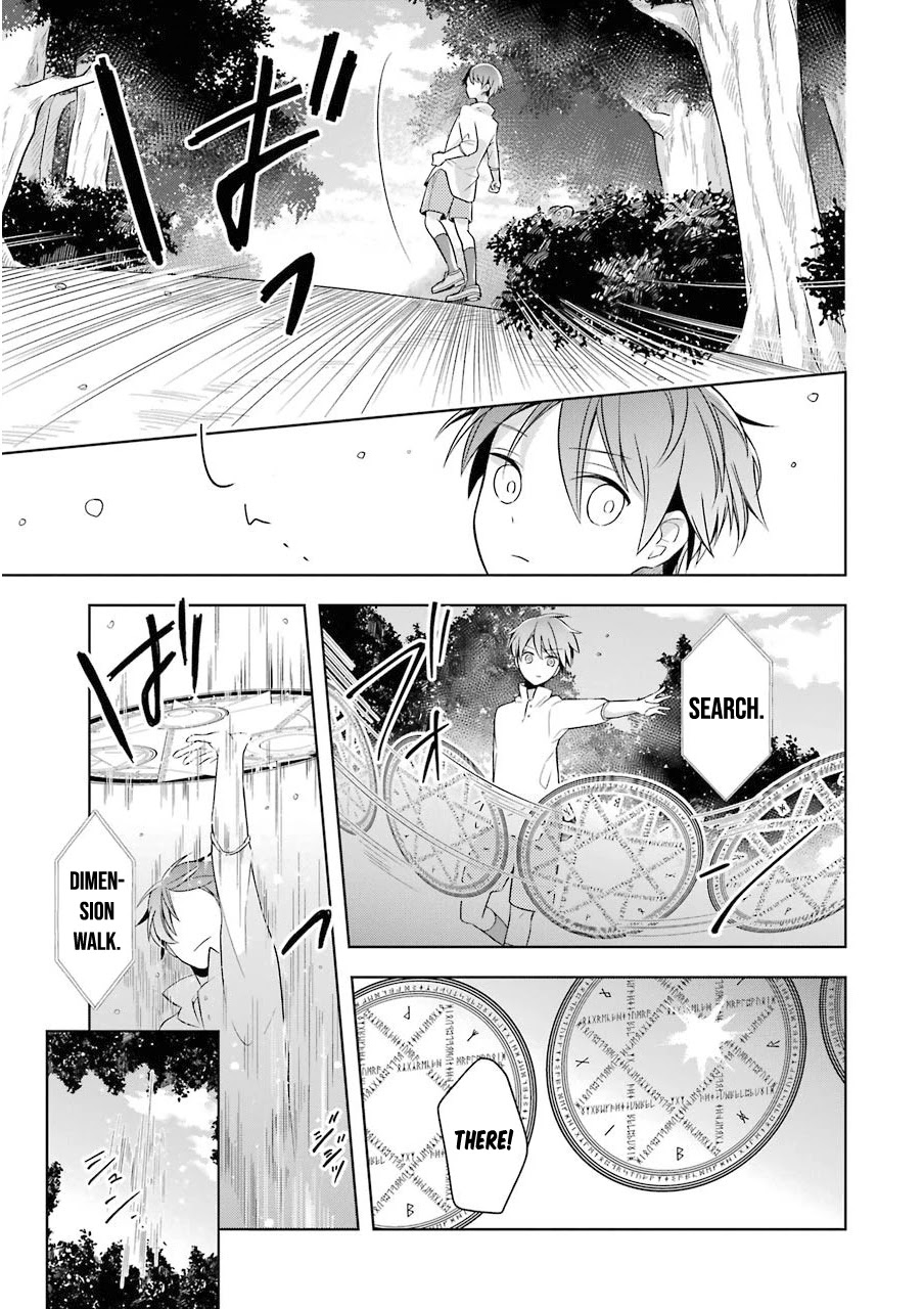 Shijou Saikyou no Daimaou, Murabito A ni Tensei suru Chapter 1 page 19 - Chapter 1: The Solitary Demon Lord's Rebirth In The Future World