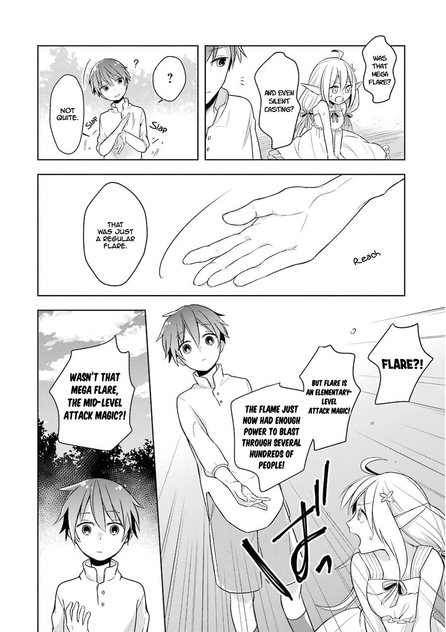 Shijou Saikyou no Daimaou, Murabito A ni Tensei suru Chapter 1 page 24 - Chapter 1: The Solitary Demon Lord's Rebirth In The Future World