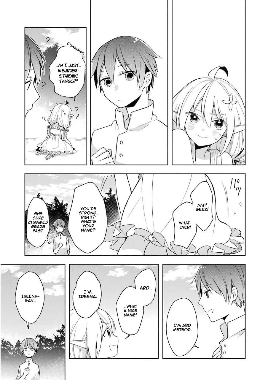 Shijou Saikyou no Daimaou, Murabito A ni Tensei suru Chapter 1 page 25 - Chapter 1: The Solitary Demon Lord's Rebirth In The Future World