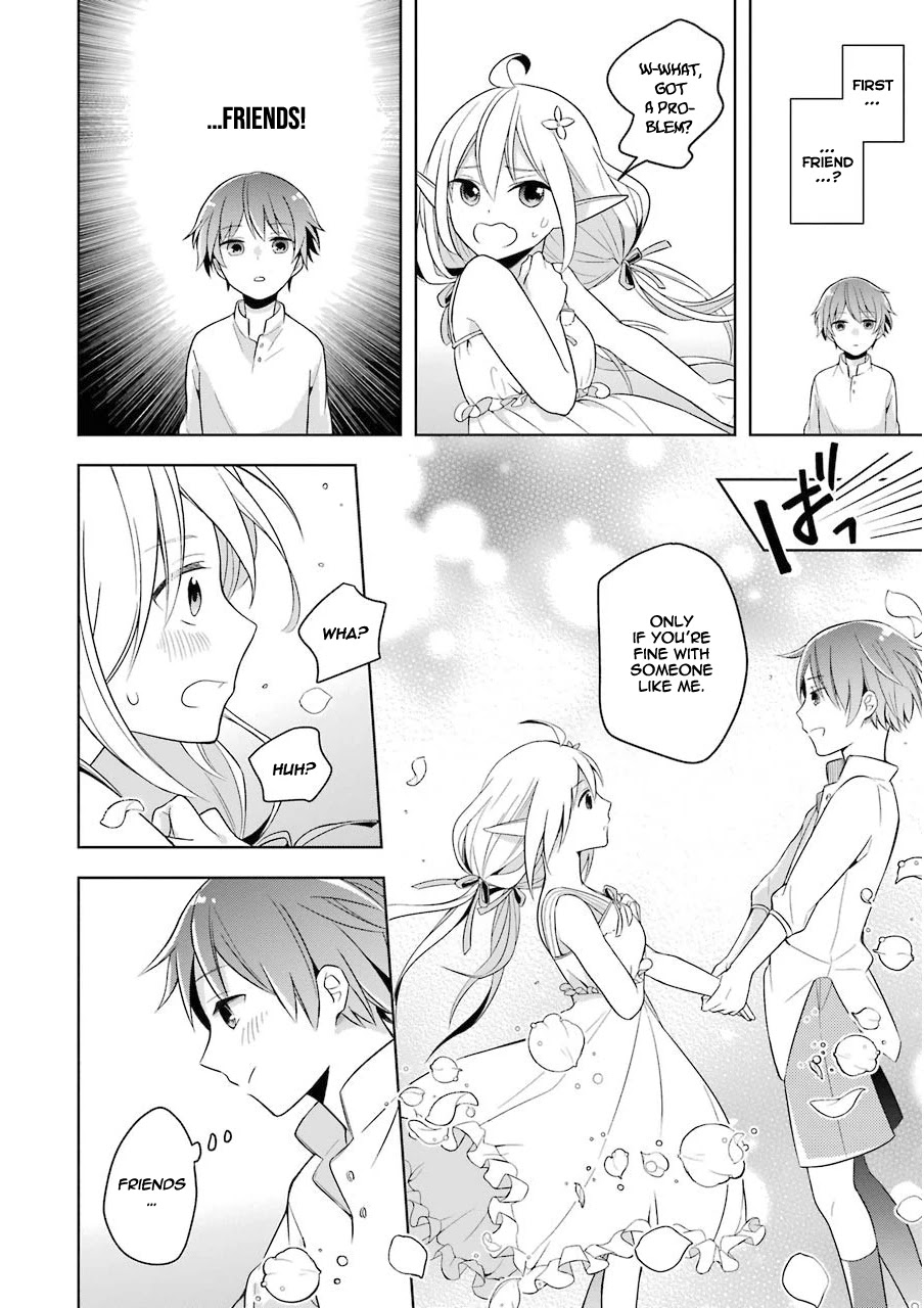 Shijou Saikyou no Daimaou, Murabito A ni Tensei suru Chapter 1 page 27 - Chapter 1: The Solitary Demon Lord's Rebirth In The Future World