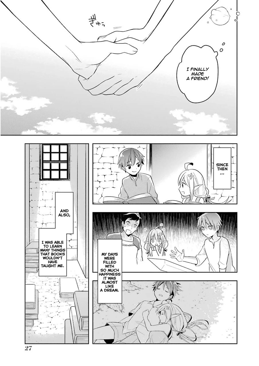 Shijou Saikyou no Daimaou, Murabito A ni Tensei suru Chapter 1 page 28 - Chapter 1: The Solitary Demon Lord's Rebirth In The Future World