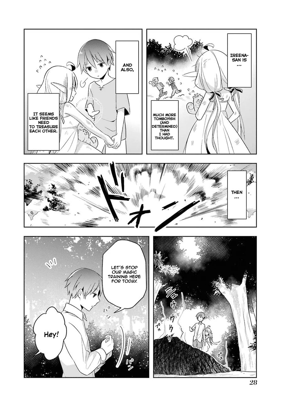 Shijou Saikyou no Daimaou, Murabito A ni Tensei suru Chapter 1 page 29 - Chapter 1: The Solitary Demon Lord's Rebirth In The Future World
