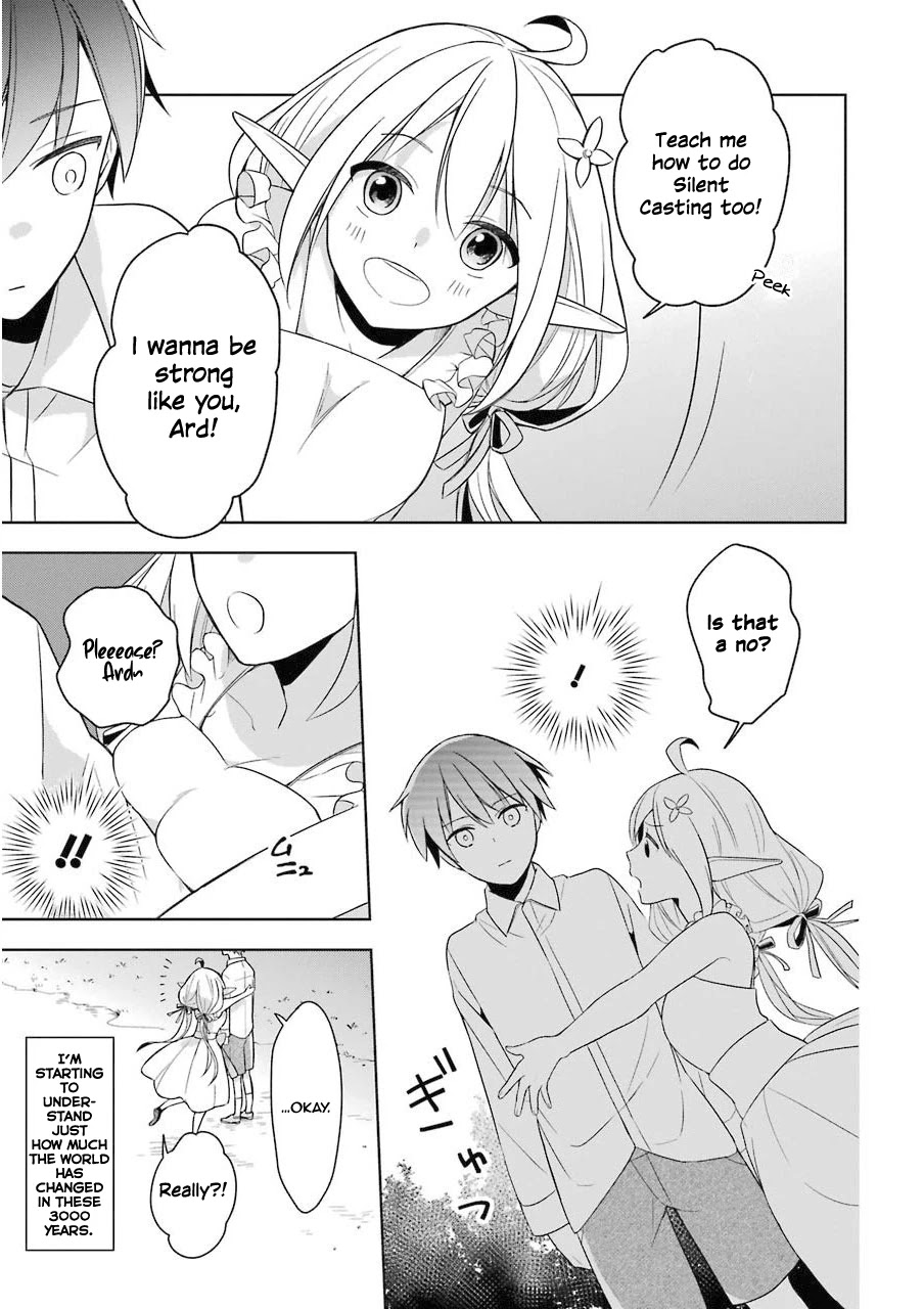 Shijou Saikyou no Daimaou, Murabito A ni Tensei suru Chapter 1 page 30 - Chapter 1: The Solitary Demon Lord's Rebirth In The Future World