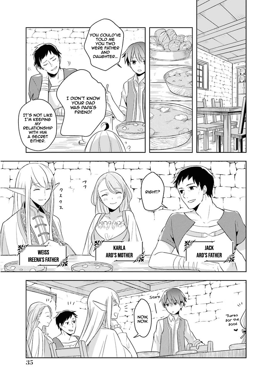 Shijou Saikyou no Daimaou, Murabito A ni Tensei suru Chapter 1 page 36 - Chapter 1: The Solitary Demon Lord's Rebirth In The Future World
