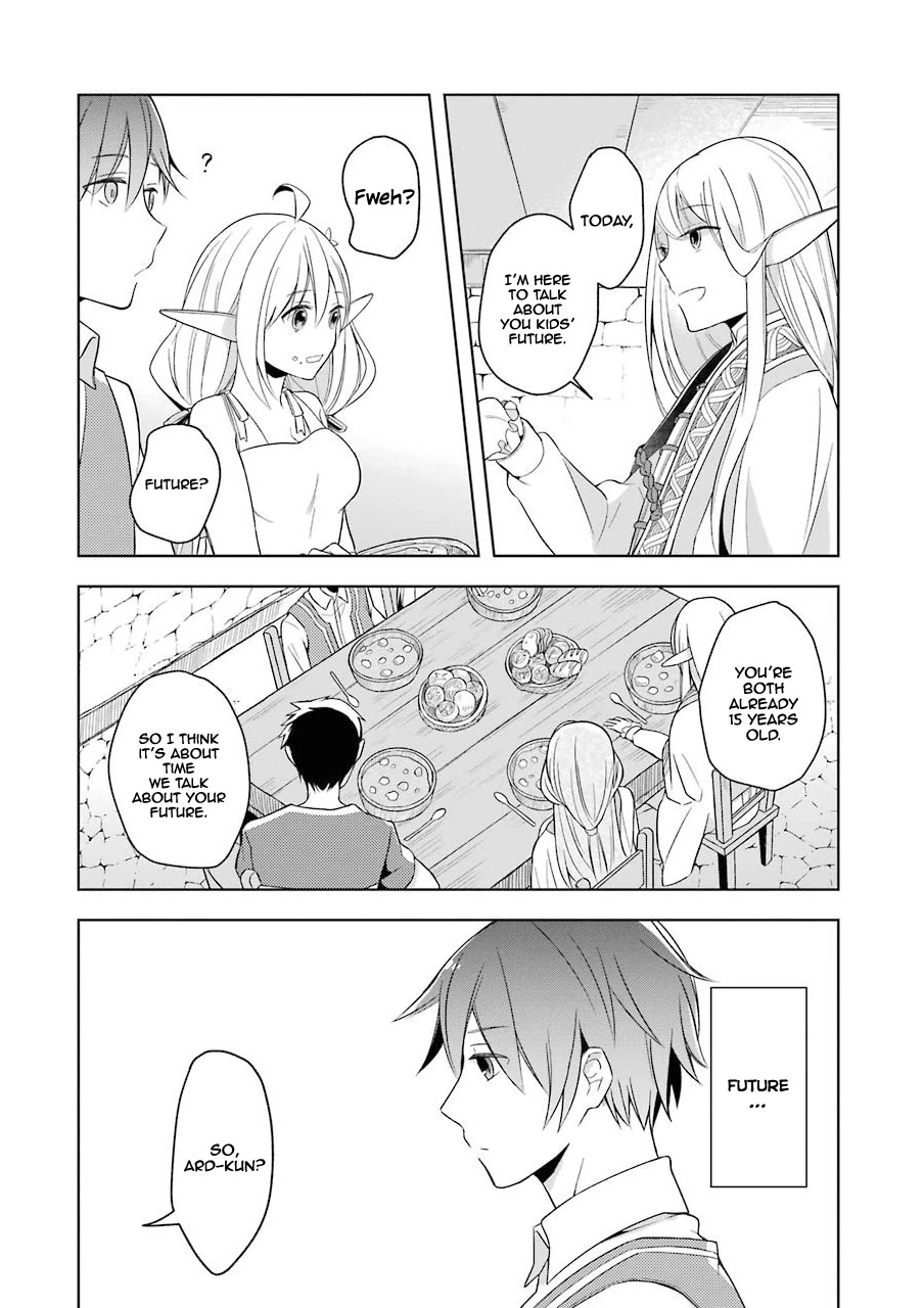 Shijou Saikyou no Daimaou, Murabito A ni Tensei suru Chapter 1 page 37 - Chapter 1: The Solitary Demon Lord's Rebirth In The Future World