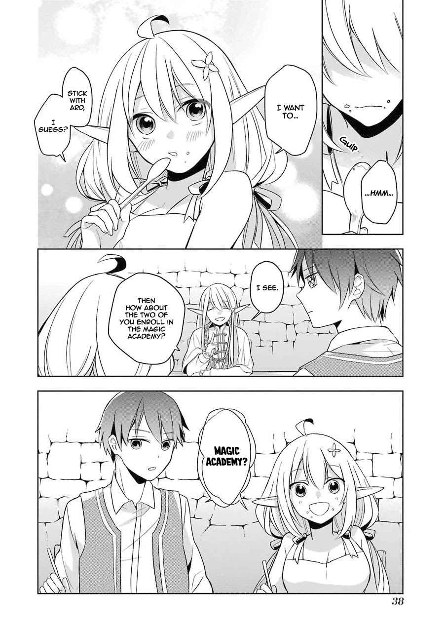 Shijou Saikyou no Daimaou, Murabito A ni Tensei suru Chapter 1 page 39 - Chapter 1: The Solitary Demon Lord's Rebirth In The Future World