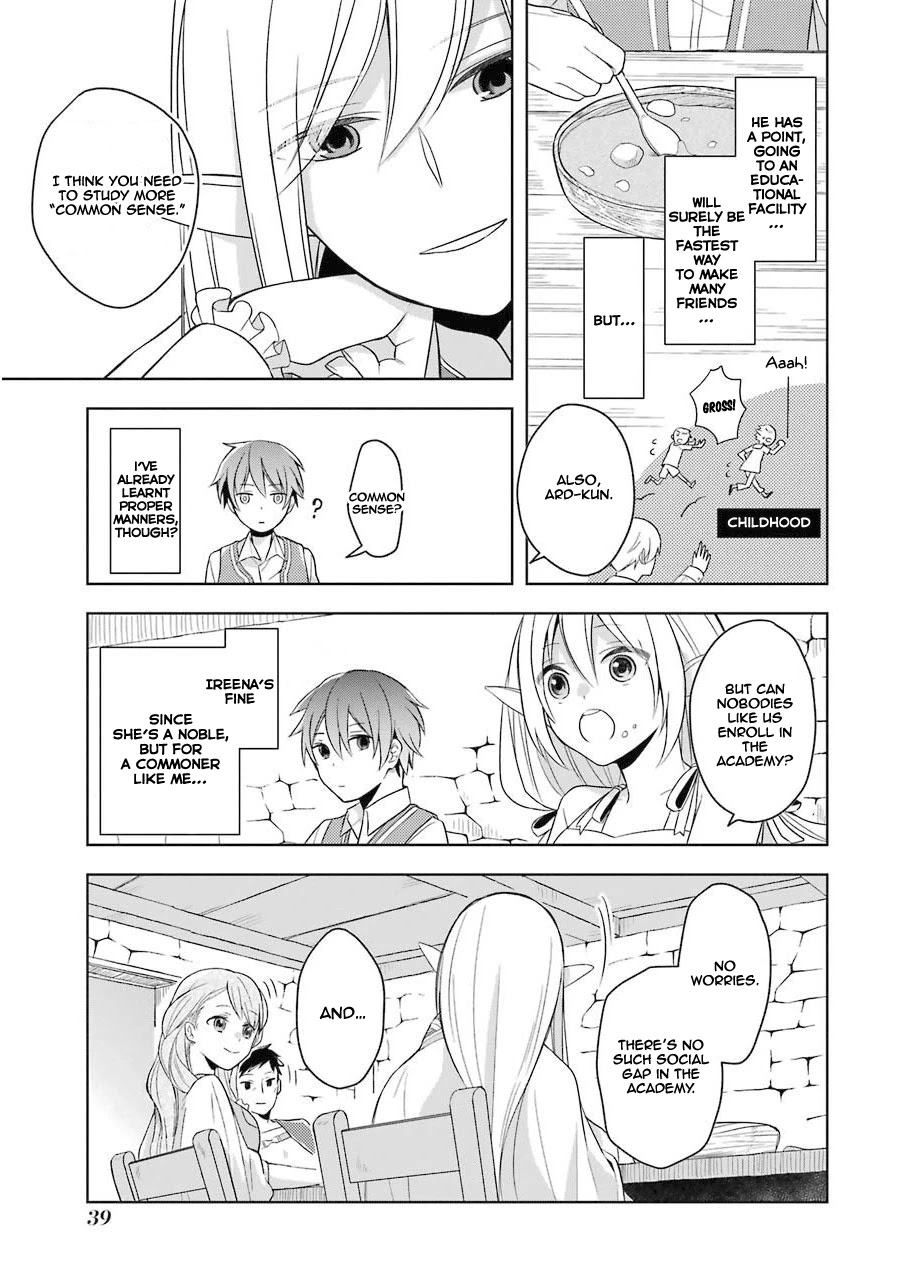 Shijou Saikyou no Daimaou, Murabito A ni Tensei suru Chapter 1 page 40 - Chapter 1: The Solitary Demon Lord's Rebirth In The Future World