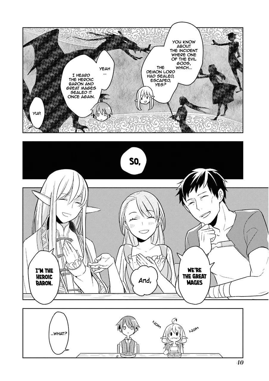 Shijou Saikyou no Daimaou, Murabito A ni Tensei suru Chapter 1 page 41 - Chapter 1: The Solitary Demon Lord's Rebirth In The Future World