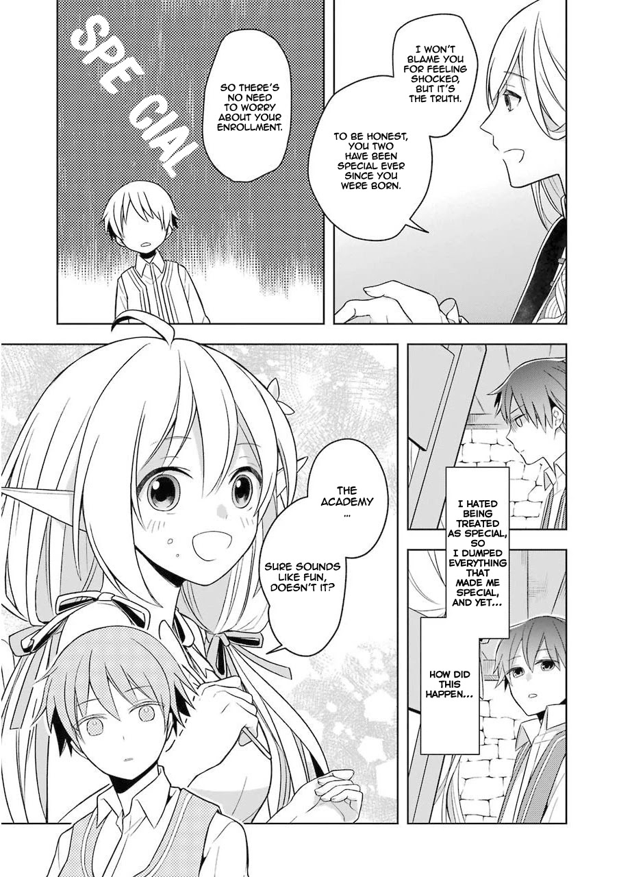 Shijou Saikyou no Daimaou, Murabito A ni Tensei suru Chapter 1 page 42 - Chapter 1: The Solitary Demon Lord's Rebirth In The Future World