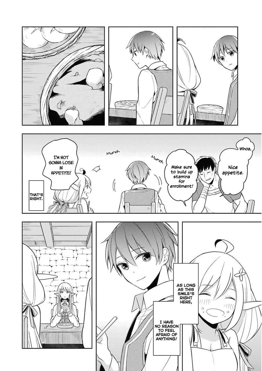 Shijou Saikyou no Daimaou, Murabito A ni Tensei suru Chapter 1 page 43 - Chapter 1: The Solitary Demon Lord's Rebirth In The Future World