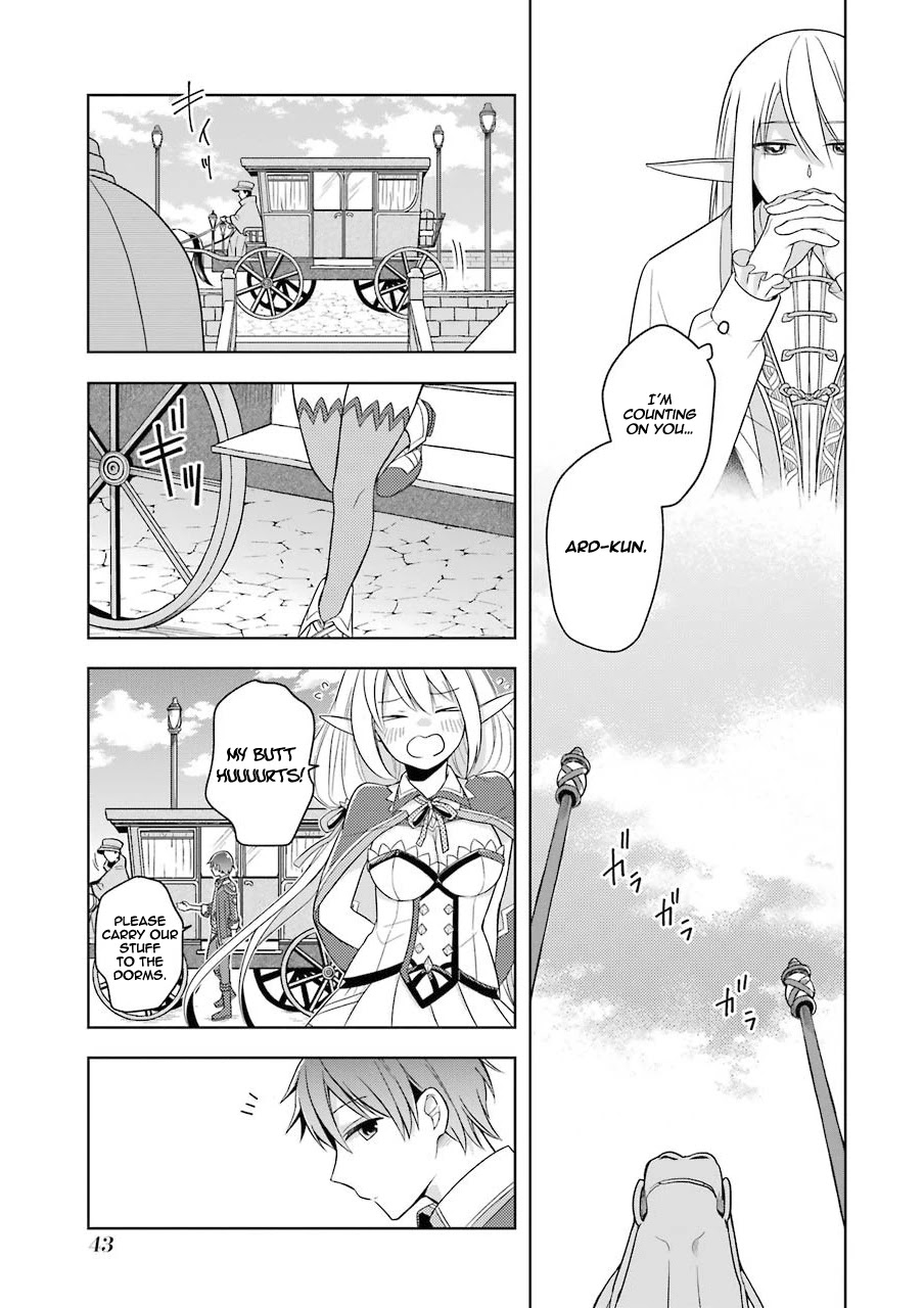 Shijou Saikyou no Daimaou, Murabito A ni Tensei suru Chapter 1 page 44 - Chapter 1: The Solitary Demon Lord's Rebirth In The Future World