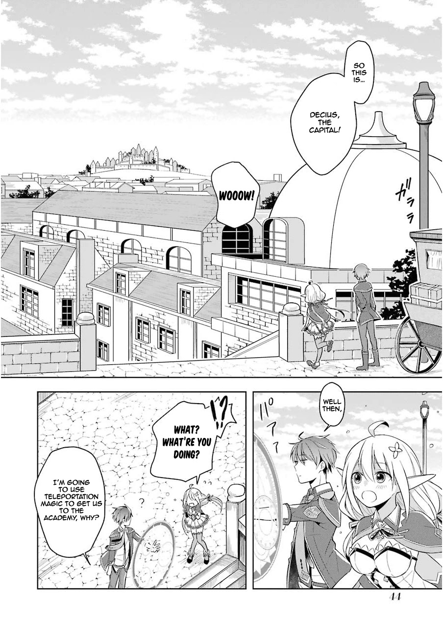 Shijou Saikyou no Daimaou, Murabito A ni Tensei suru Chapter 1 page 45 - Chapter 1: The Solitary Demon Lord's Rebirth In The Future World
