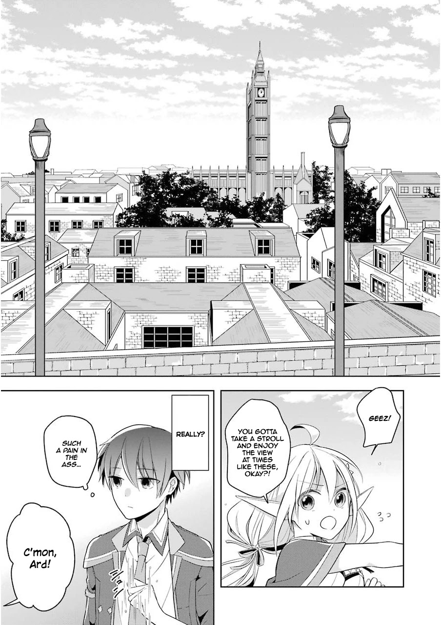 Shijou Saikyou no Daimaou, Murabito A ni Tensei suru Chapter 1 page 46 - Chapter 1: The Solitary Demon Lord's Rebirth In The Future World