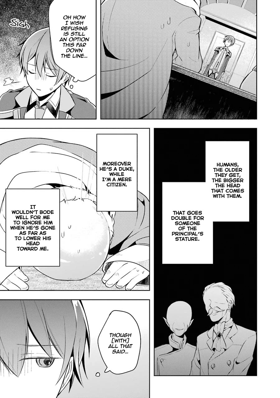 Shijou Saikyou no Daimaou, Murabito A ni Tensei suru Chapter 10 page 10 - Chapter 10: Former Demon Lord Reminisces