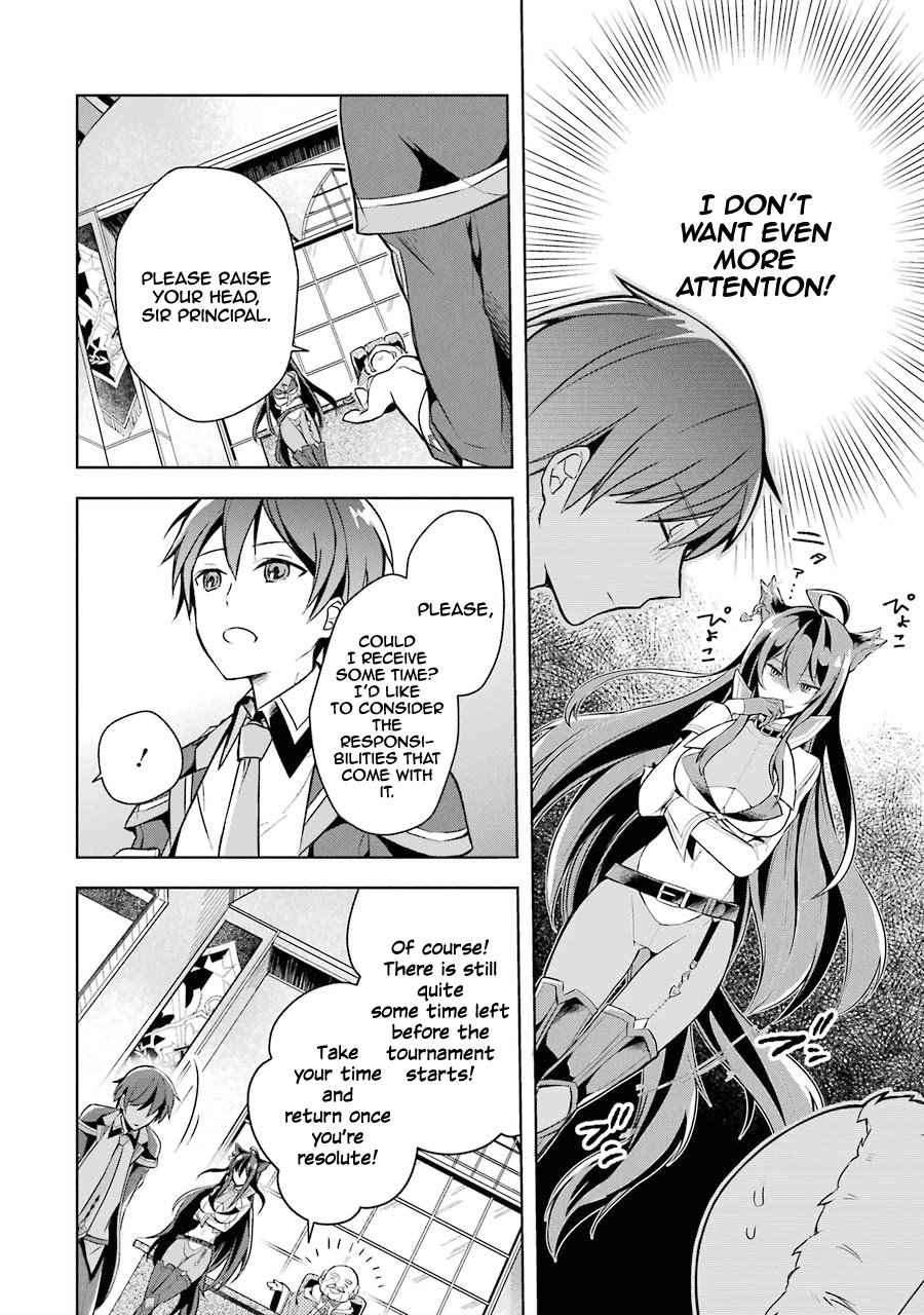 Shijou Saikyou no Daimaou, Murabito A ni Tensei suru Chapter 10 page 11 - Chapter 10: Former Demon Lord Reminisces