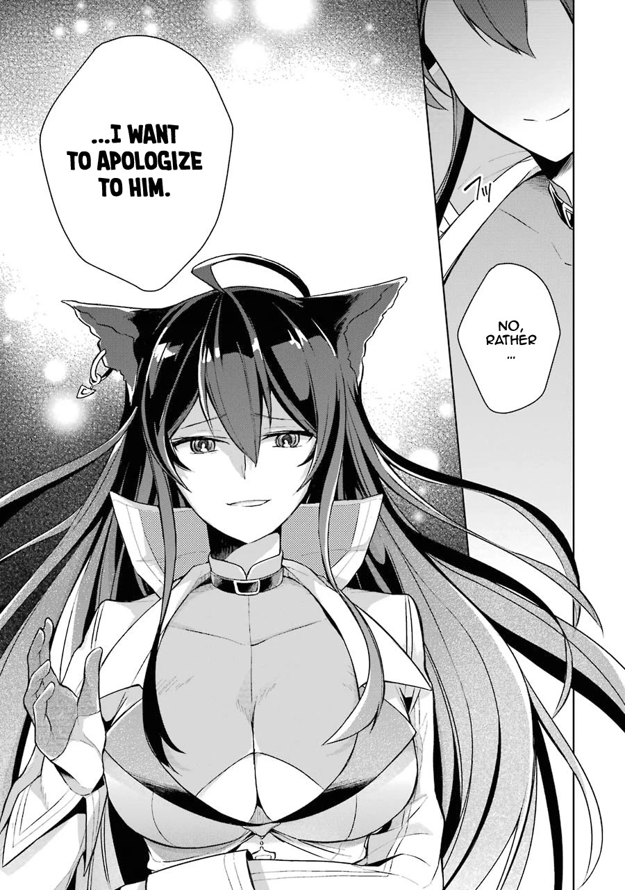 Shijou Saikyou no Daimaou, Murabito A ni Tensei suru Chapter 10 page 18 - Chapter 10: Former Demon Lord Reminisces
