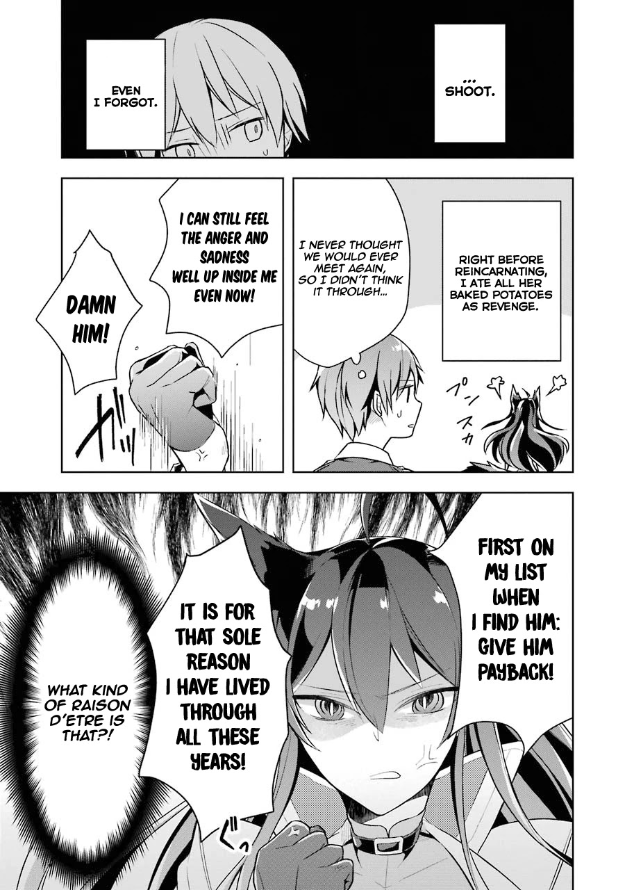 Shijou Saikyou no Daimaou, Murabito A ni Tensei suru Chapter 10 page 24 - Chapter 10: Former Demon Lord Reminisces