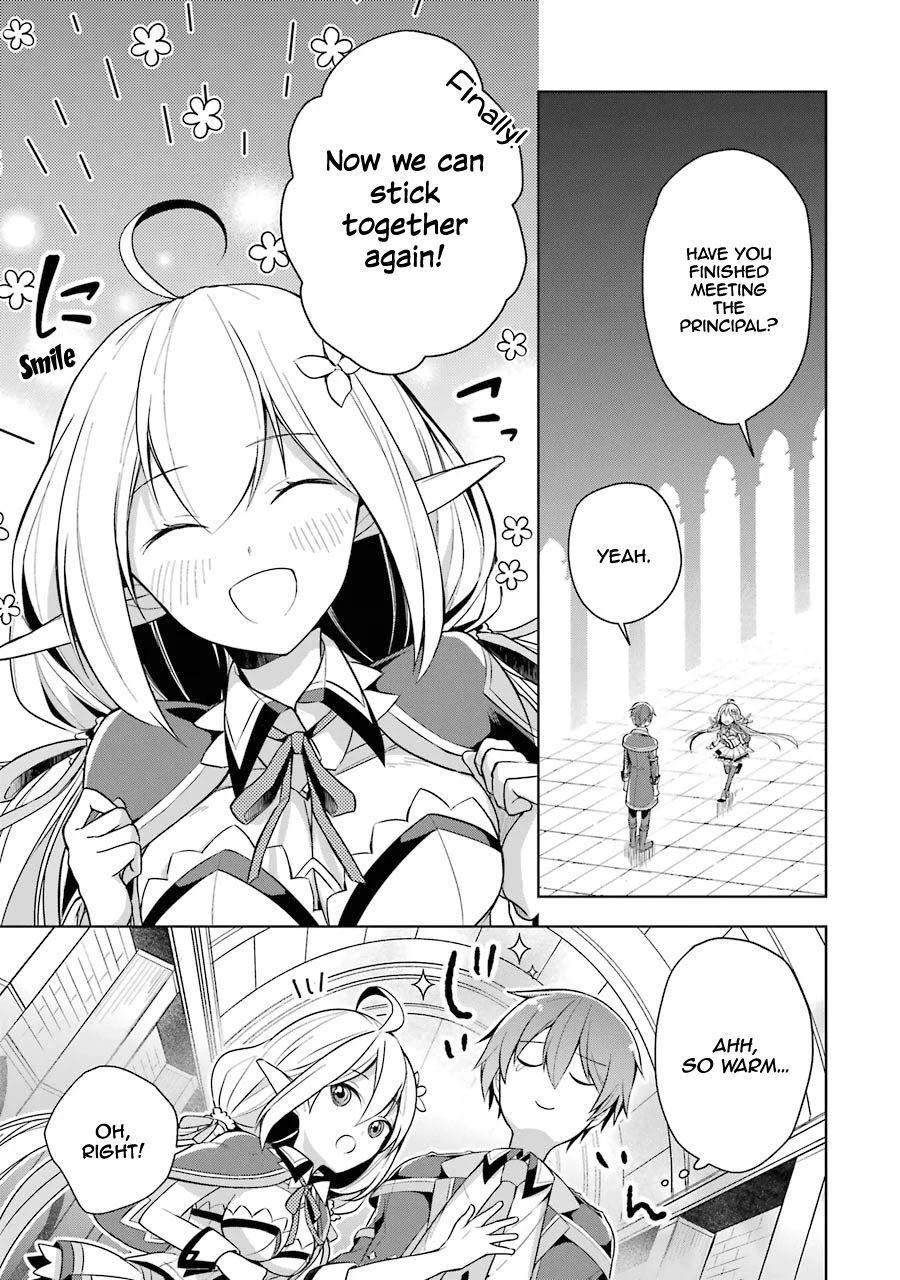 Shijou Saikyou no Daimaou, Murabito A ni Tensei suru Chapter 10 page 26 - Chapter 10: Former Demon Lord Reminisces