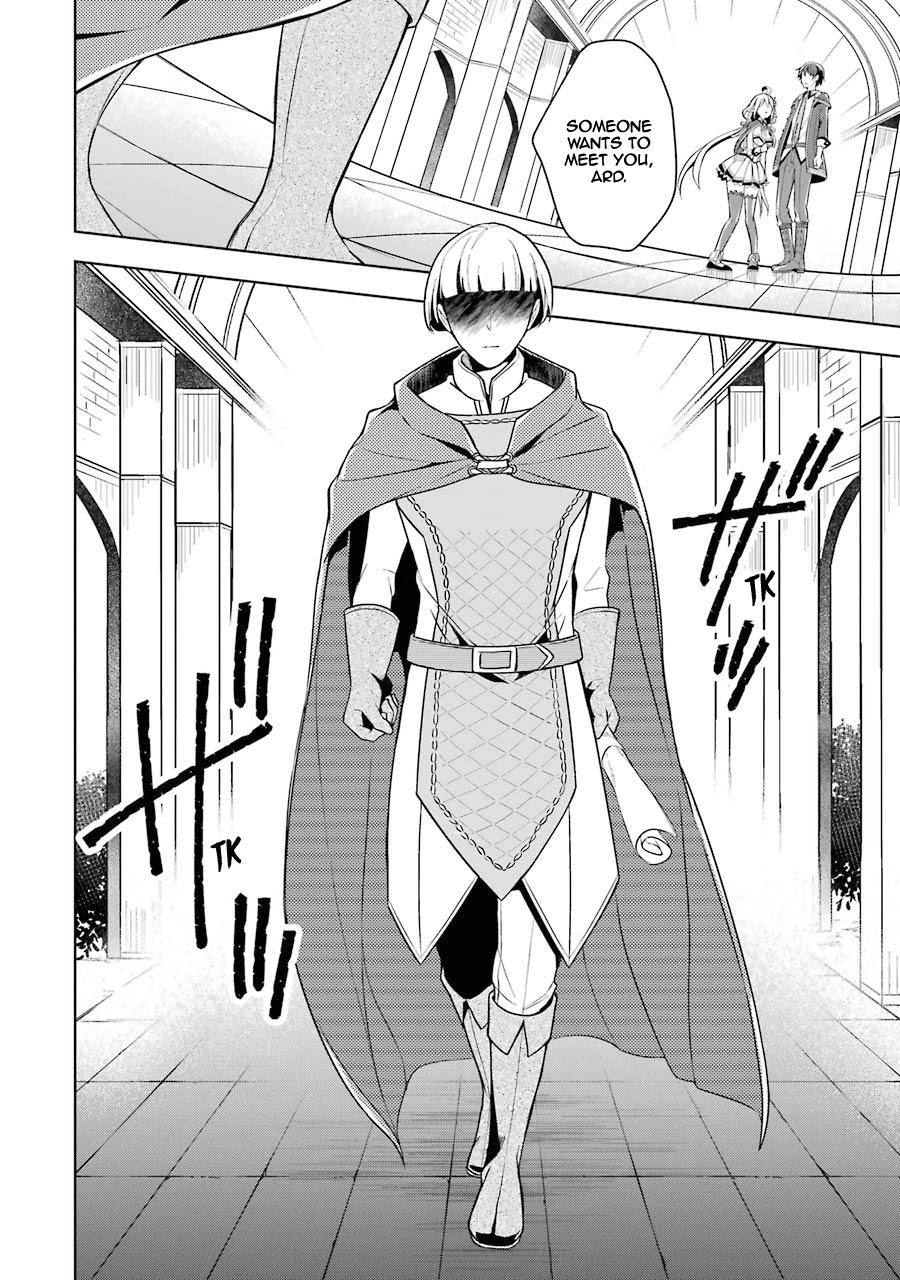 Shijou Saikyou no Daimaou, Murabito A ni Tensei suru Chapter 10 page 27 - Chapter 10: Former Demon Lord Reminisces