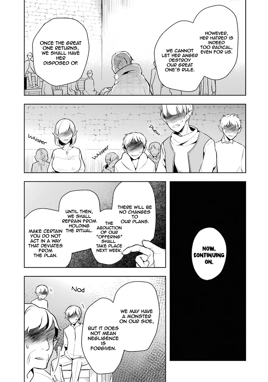 Shijou Saikyou no Daimaou, Murabito A ni Tensei suru Chapter 10 page 32 - Chapter 10: Former Demon Lord Reminisces