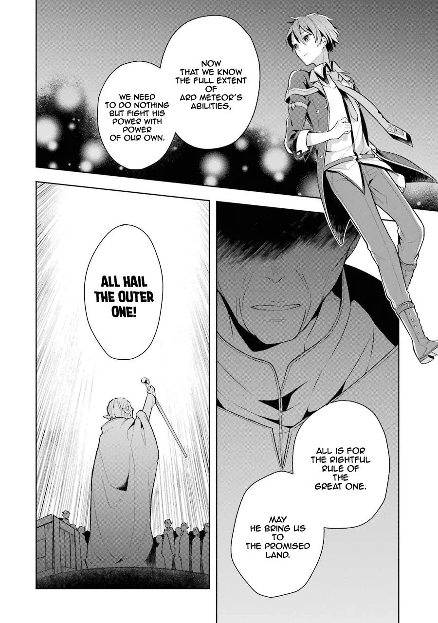 Shijou Saikyou no Daimaou, Murabito A ni Tensei suru Chapter 10 page 33 - Chapter 10: Former Demon Lord Reminisces