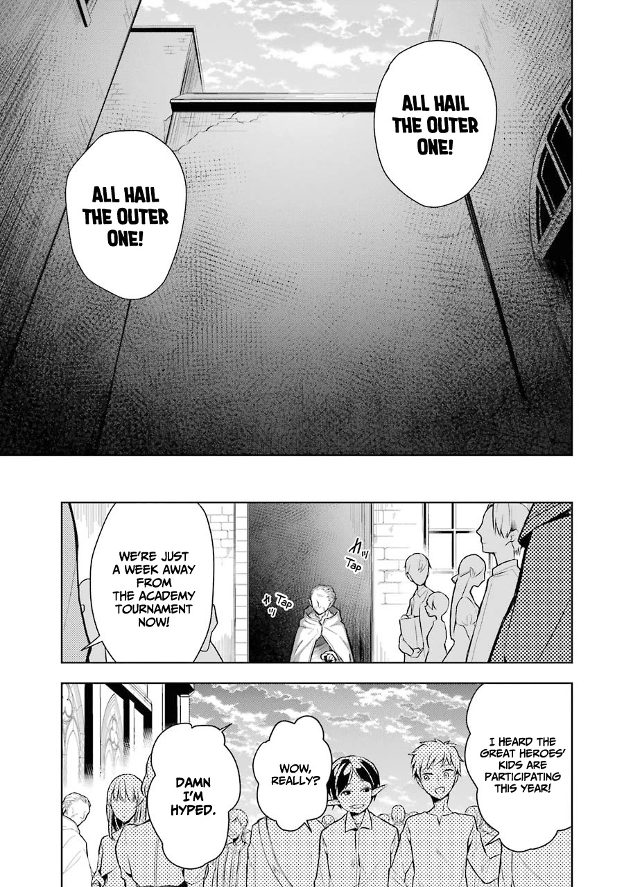 Shijou Saikyou no Daimaou, Murabito A ni Tensei suru Chapter 10 page 34 - Chapter 10: Former Demon Lord Reminisces