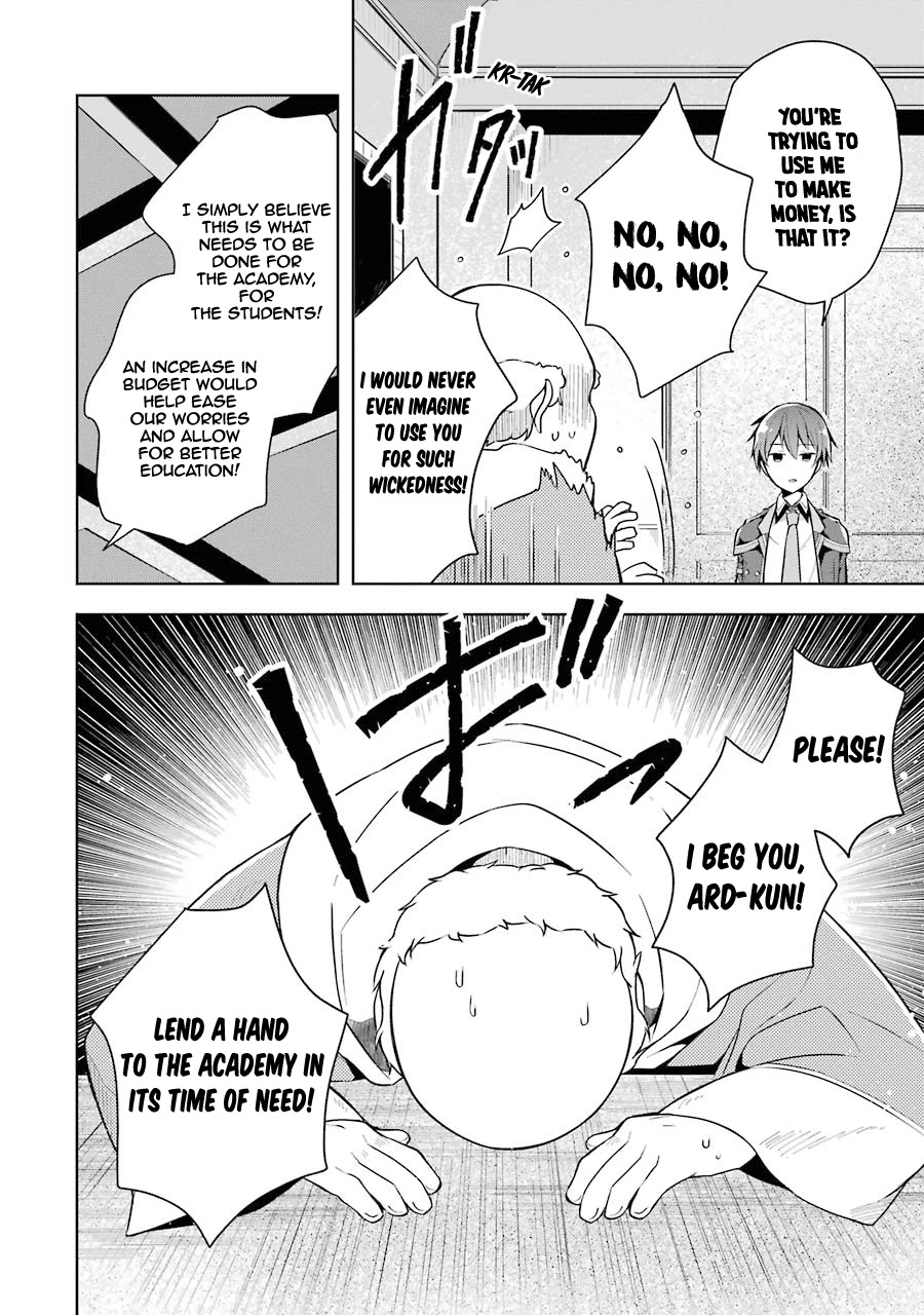 Shijou Saikyou no Daimaou, Murabito A ni Tensei suru Chapter 10 page 9 - Chapter 10: Former Demon Lord Reminisces