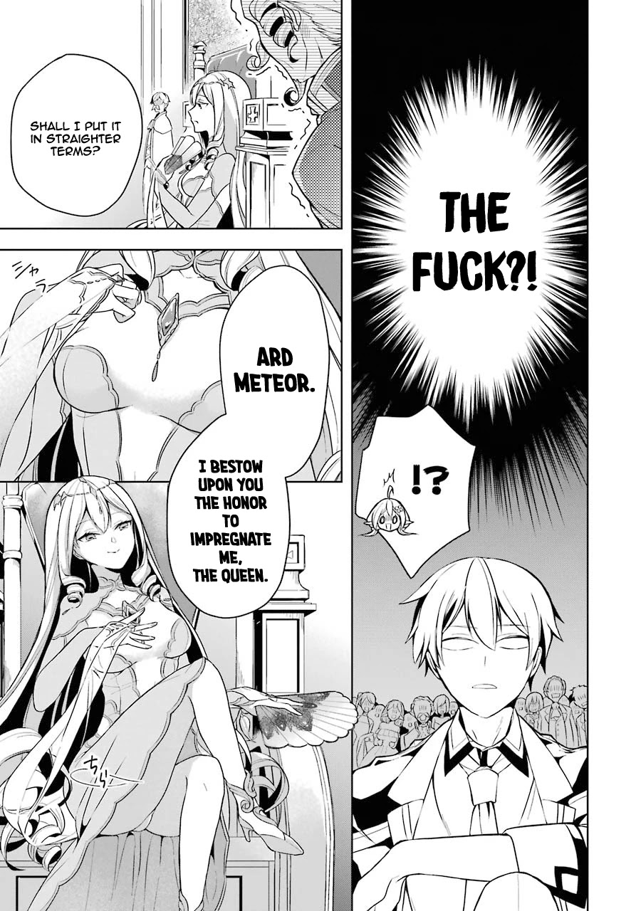 Shijou Saikyou no Daimaou, Murabito A ni Tensei suru Chapter 11 page 12 - Chapter 11: The former Demon Lord and womanly problems