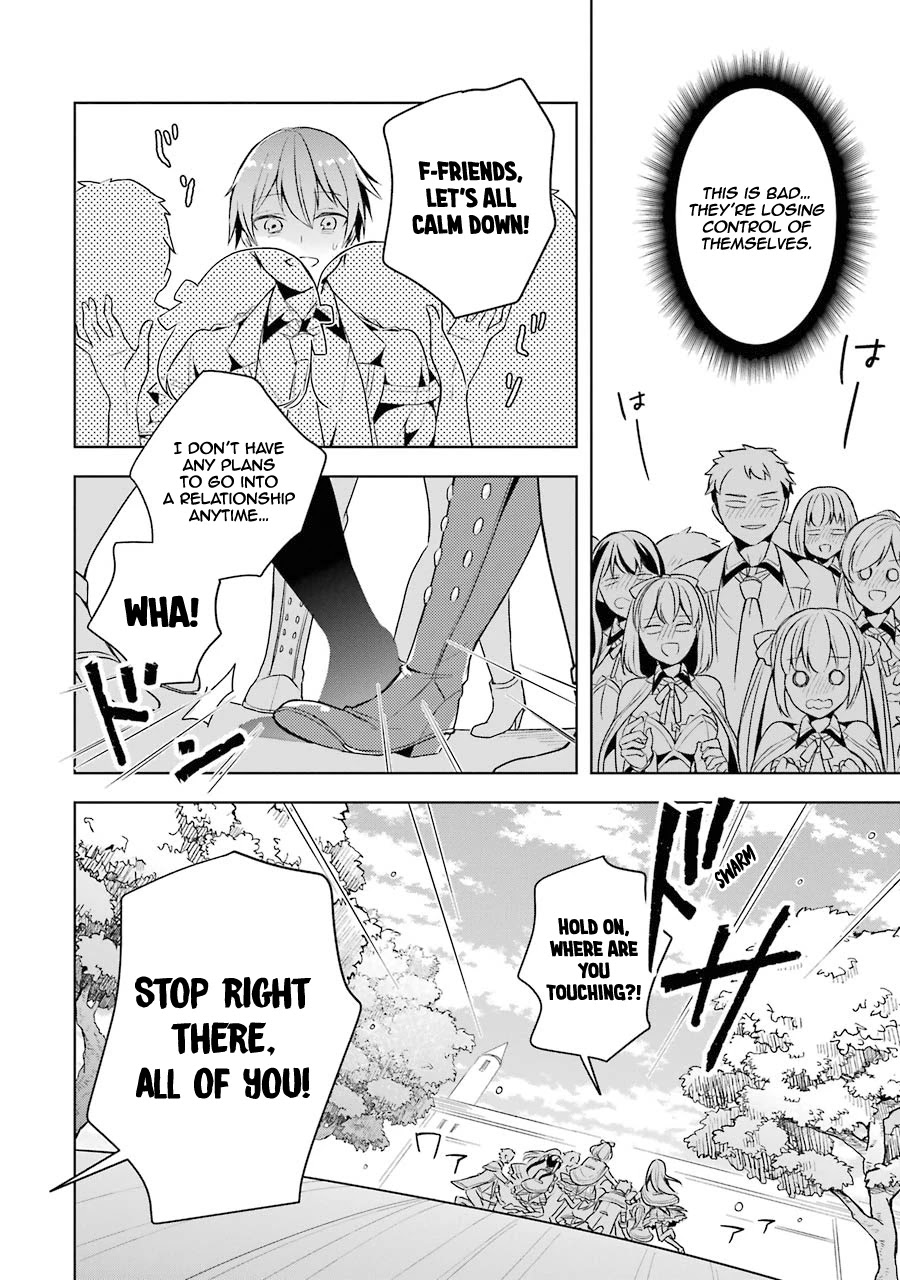 Shijou Saikyou no Daimaou, Murabito A ni Tensei suru Chapter 11 page 25 - Chapter 11: The former Demon Lord and womanly problems