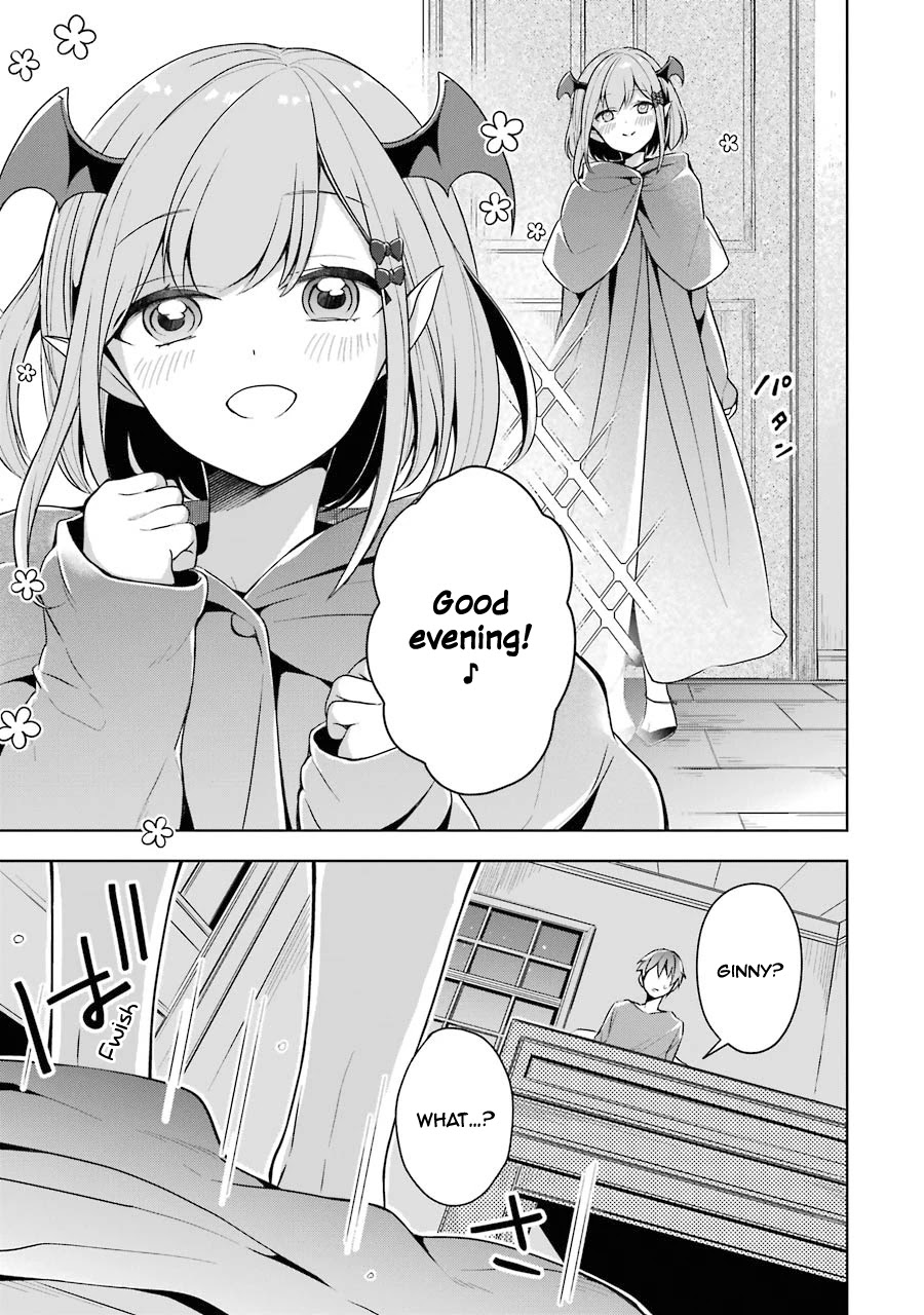 Shijou Saikyou no Daimaou, Murabito A ni Tensei suru Chapter 11 page 30 - Chapter 11: The former Demon Lord and womanly problems