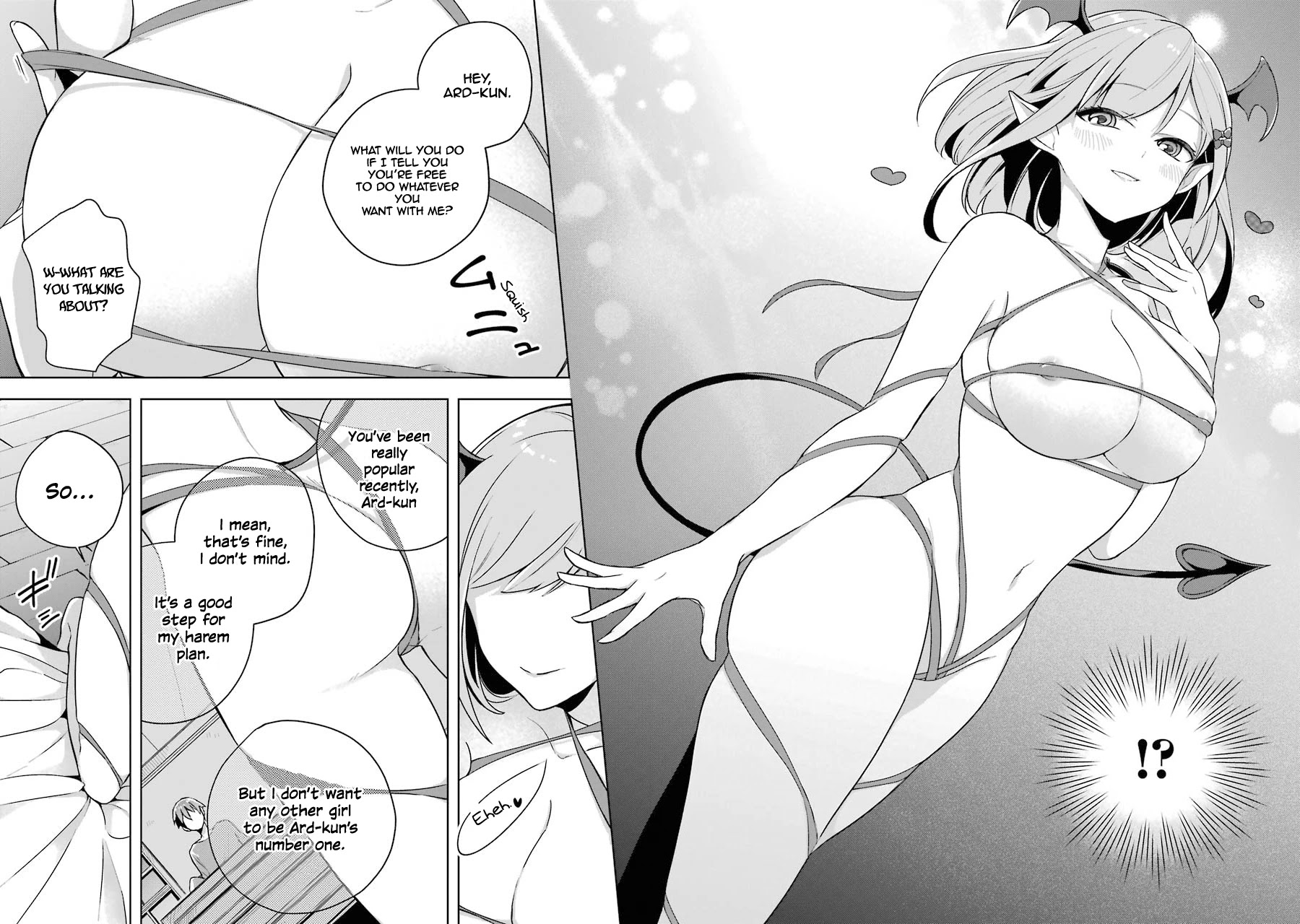 Shijou Saikyou no Daimaou, Murabito A ni Tensei suru Chapter 11 page 31 - Chapter 11: The former Demon Lord and womanly problems