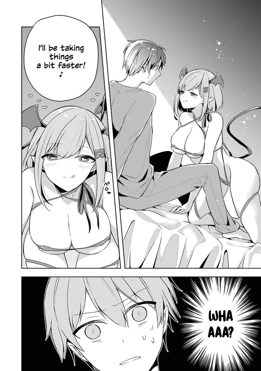 Shijou Saikyou no Daimaou, Murabito A ni Tensei suru Chapter 11 page 32 - Chapter 11: The former Demon Lord and womanly problems