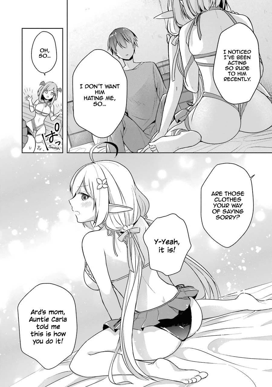 Shijou Saikyou no Daimaou, Murabito A ni Tensei suru Chapter 12 page 14 - Chapter 12: Former Demon Lord and certain troublesome girls