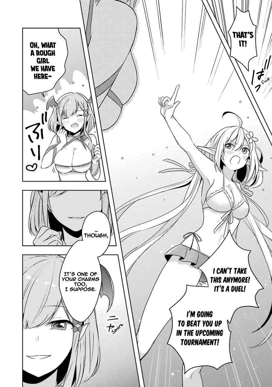 Shijou Saikyou no Daimaou, Murabito A ni Tensei suru Chapter 12 page 18 - Chapter 12: Former Demon Lord and certain troublesome girls