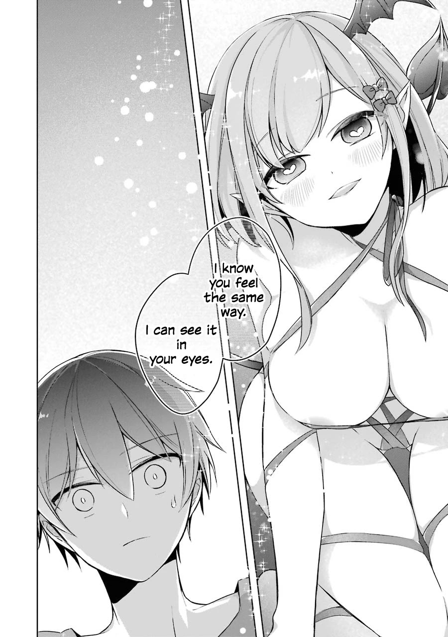 Shijou Saikyou no Daimaou, Murabito A ni Tensei suru Chapter 12 page 3 - Chapter 12: Former Demon Lord and certain troublesome girls