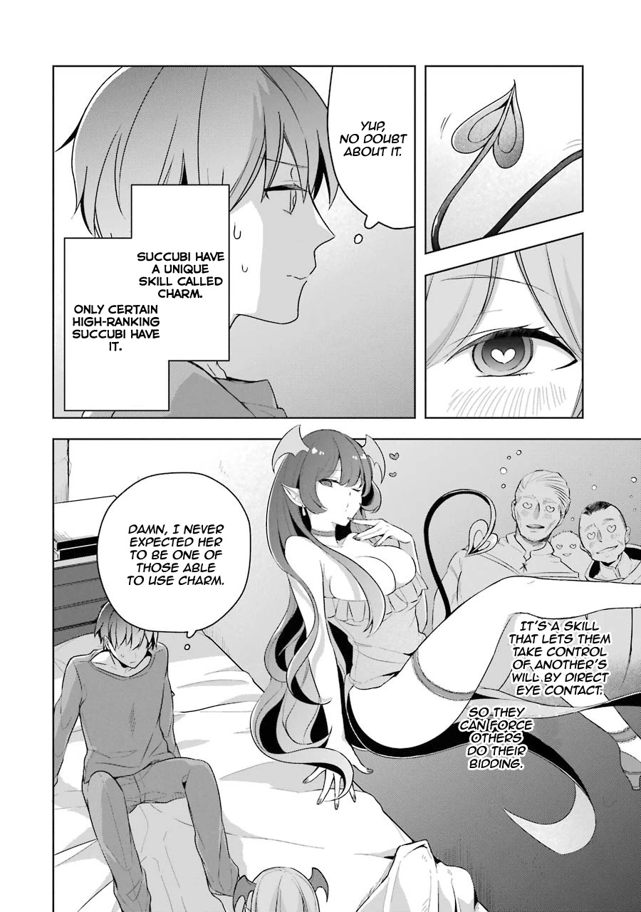 Shijou Saikyou no Daimaou, Murabito A ni Tensei suru Chapter 12 page 5 - Chapter 12: Former Demon Lord and certain troublesome girls
