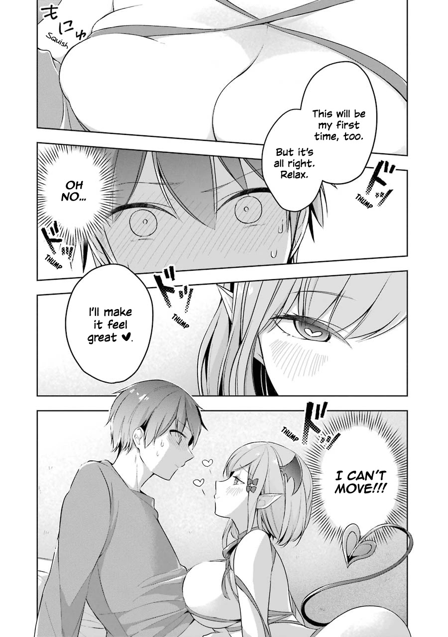 Shijou Saikyou no Daimaou, Murabito A ni Tensei suru Chapter 12 page 7 - Chapter 12: Former Demon Lord and certain troublesome girls