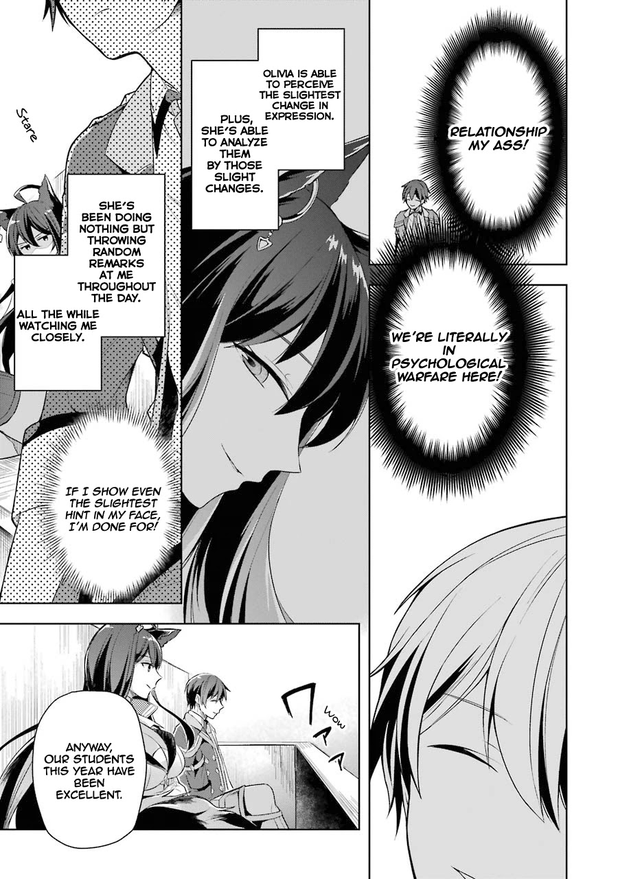 Shijou Saikyou no Daimaou, Murabito A ni Tensei suru Chapter 13 page 13 - Chapter 13: Former demon lord X tournament X chaos