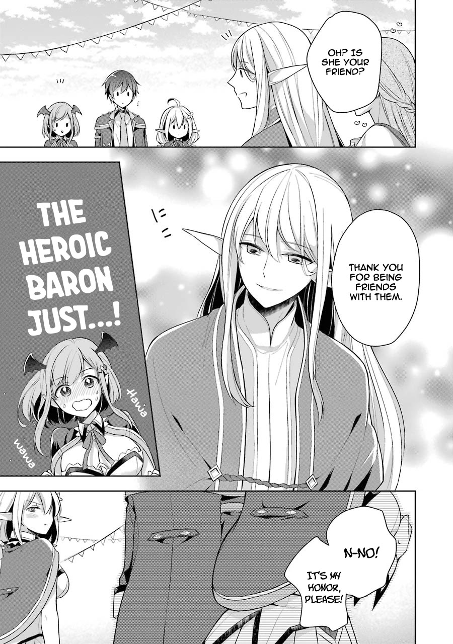 Shijou Saikyou no Daimaou, Murabito A ni Tensei suru Chapter 13 page 19 - Chapter 13: Former demon lord X tournament X chaos