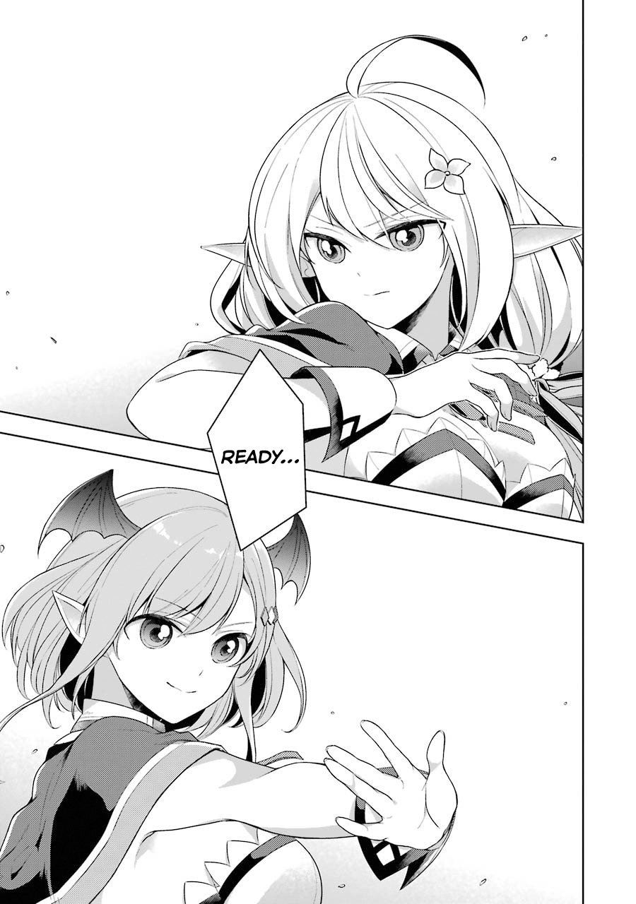 Shijou Saikyou no Daimaou, Murabito A ni Tensei suru Chapter 13 page 25 - Chapter 13: Former demon lord X tournament X chaos
