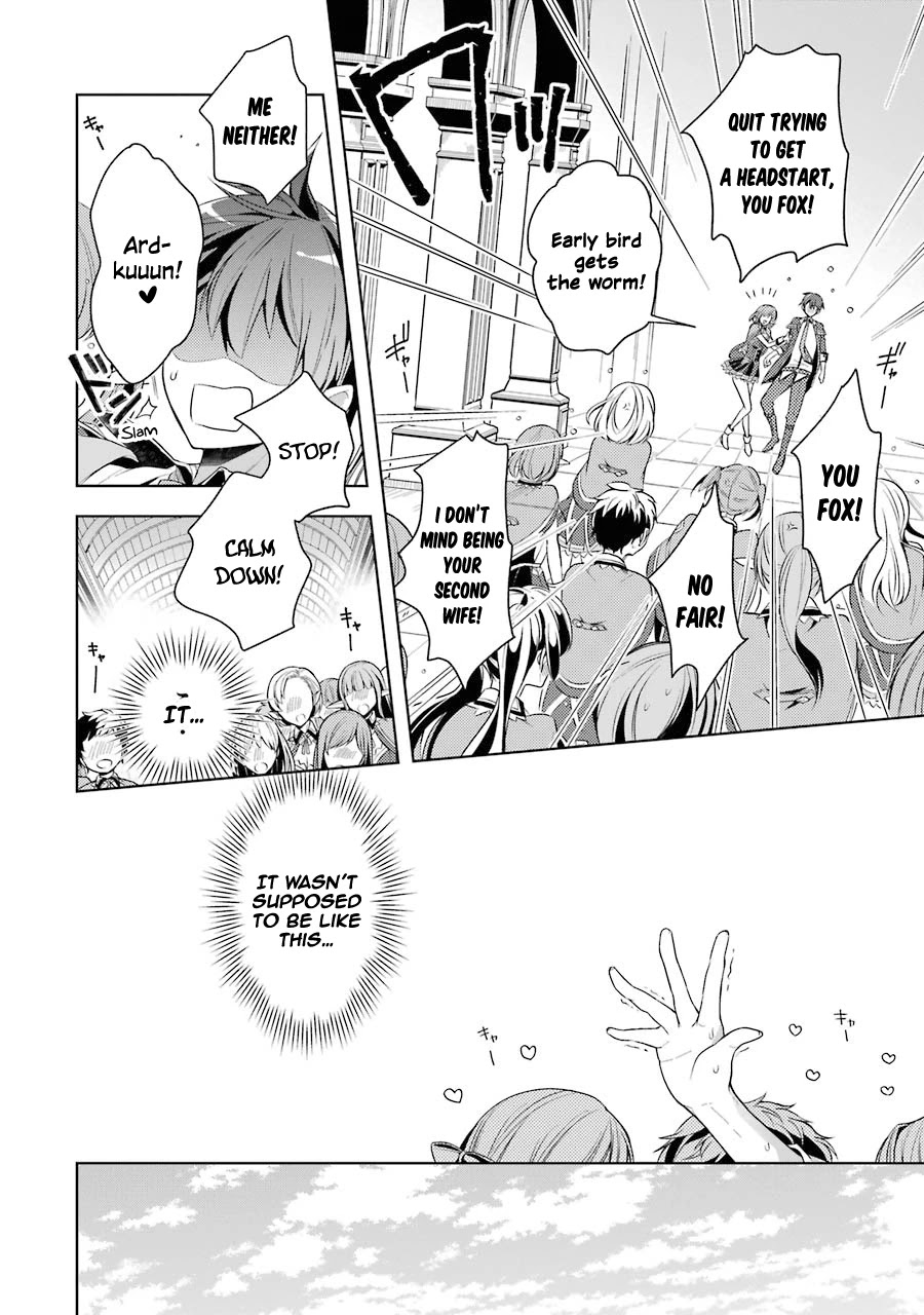 Shijou Saikyou no Daimaou, Murabito A ni Tensei suru Chapter 13 page 5 - Chapter 13: Former demon lord X tournament X chaos