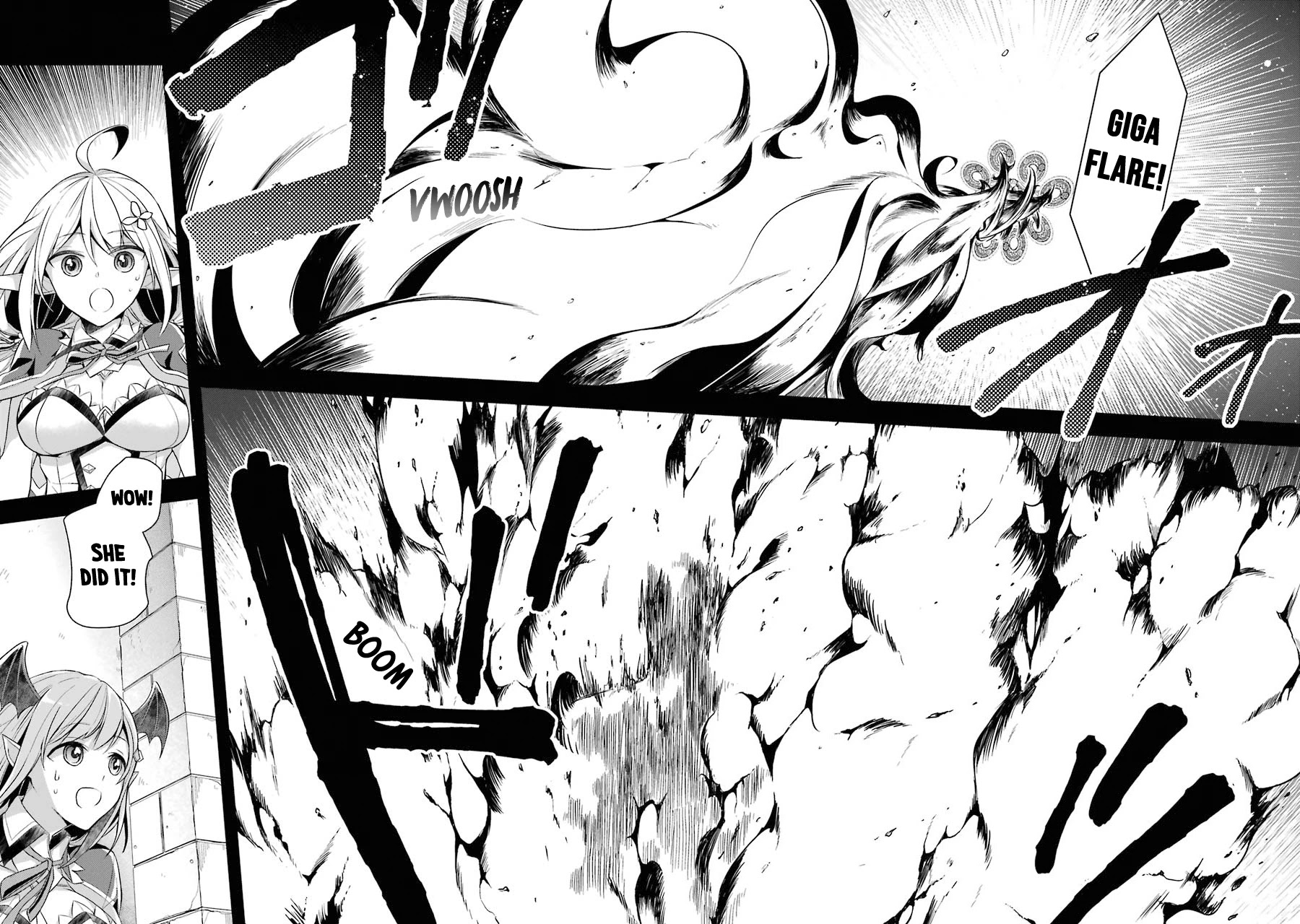 Shijou Saikyou no Daimaou, Murabito A ni Tensei suru Chapter 14 page 23 - Chapter 14: The former demon lord's panic