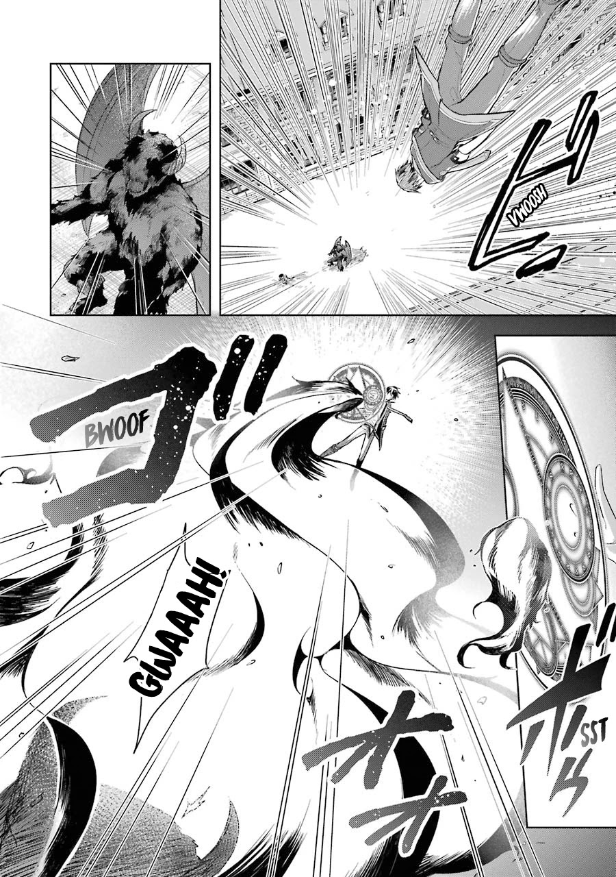 Shijou Saikyou no Daimaou, Murabito A ni Tensei suru Chapter 14 page 9 - Chapter 14: The former demon lord's panic