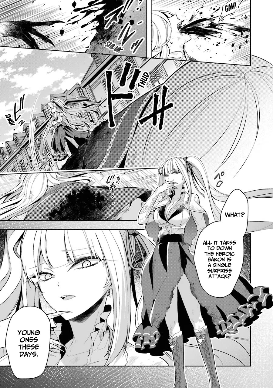 Shijou Saikyou no Daimaou, Murabito A ni Tensei suru Chapter 15 page 11 - Chapter 15: The girls' wail of despair