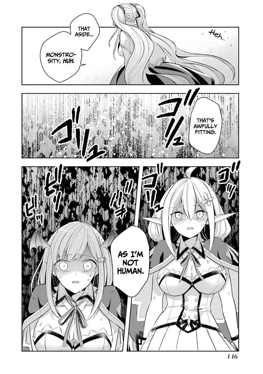Shijou Saikyou no Daimaou, Murabito A ni Tensei suru Chapter 15 page 16 - Chapter 15: The girls' wail of despair